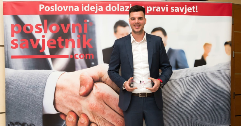 H. Zamlić je Superprodavač 2021