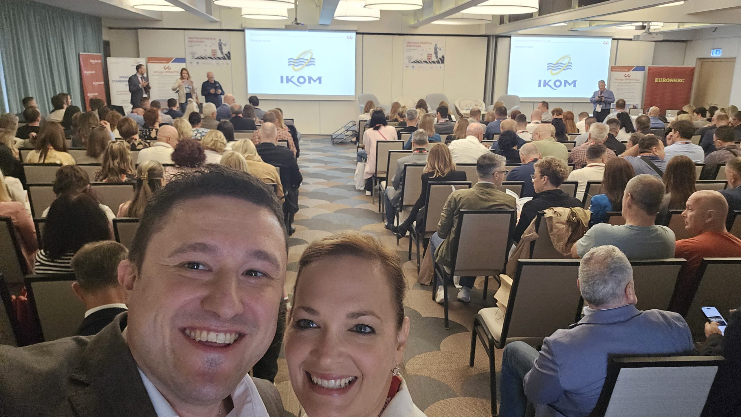 Faros ERP tim sudjelovao je na 26. Savjetovanju upravitelja nekretninama u Opatiji. Glavna tema bio je Zakon o upravljanju i održavanju zgrada