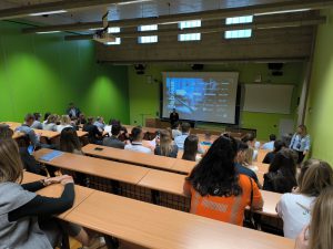 Job.Fair otvorio je dekan Tehničkog fakulteta Svučilišta u Rijeci Lado Kranjčević