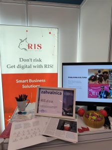 RIS d.o.o. na Job.Fair 2025. Tehničkog fakulteta u Rijeci