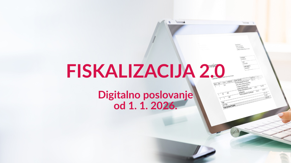 Fiskalizacija 2.0 poslovni softveri