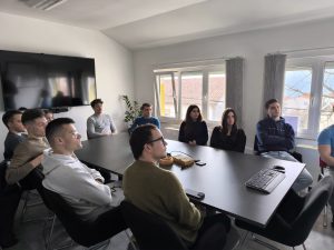 Odjel za istraživanjei razvoj u RIS-u se bavi tehnologijama i novim inicijativama