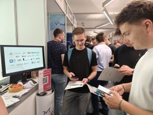Studenti su se radoodazvali rješavanju nagradnog kviza