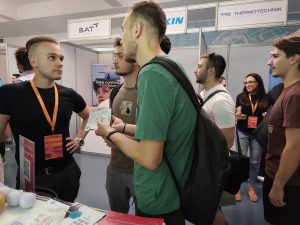 Studentri računarstva imali su puno pitanja