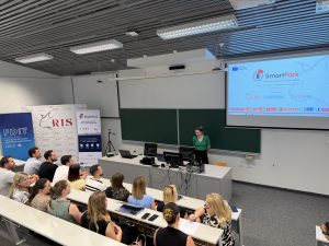 RIS Softvare, Exevio i FIDIT predstavili su inovativnu tehnologiju za prakiranje za gradove budućnosti