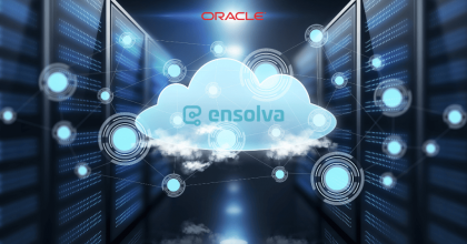 I Ensolva je u Oracle Cloud Data Centru!
