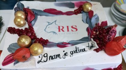 RIS software proslavio 29. rođendan!
